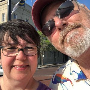 Meet your Posher, Loretta